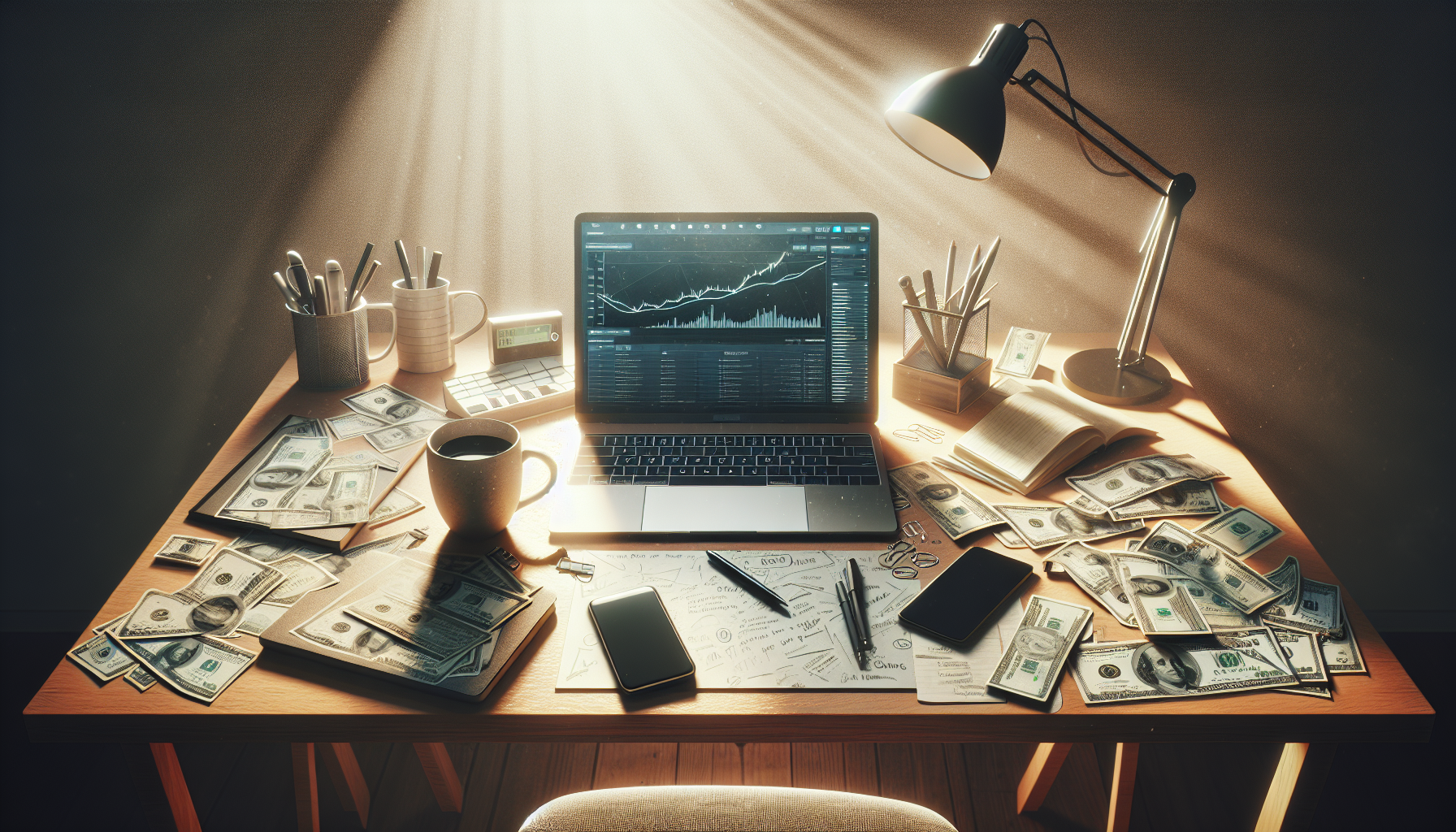 INCOME TACTICS